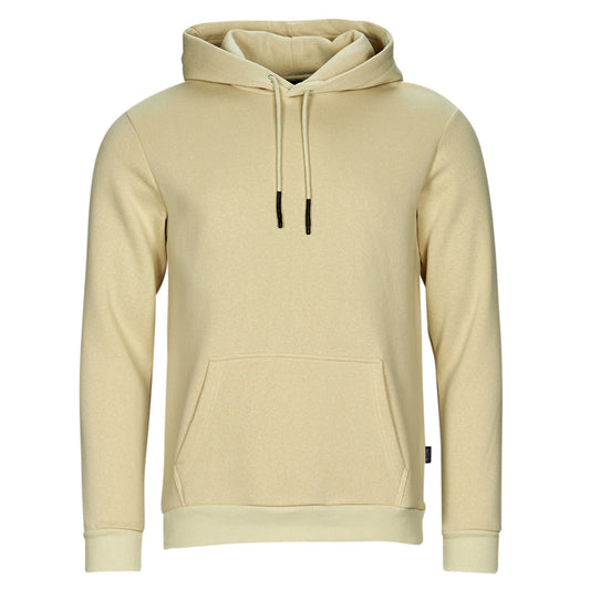 Felpa Uomo Only & Sons ONSCERES HOODIE SWEAT Bianco