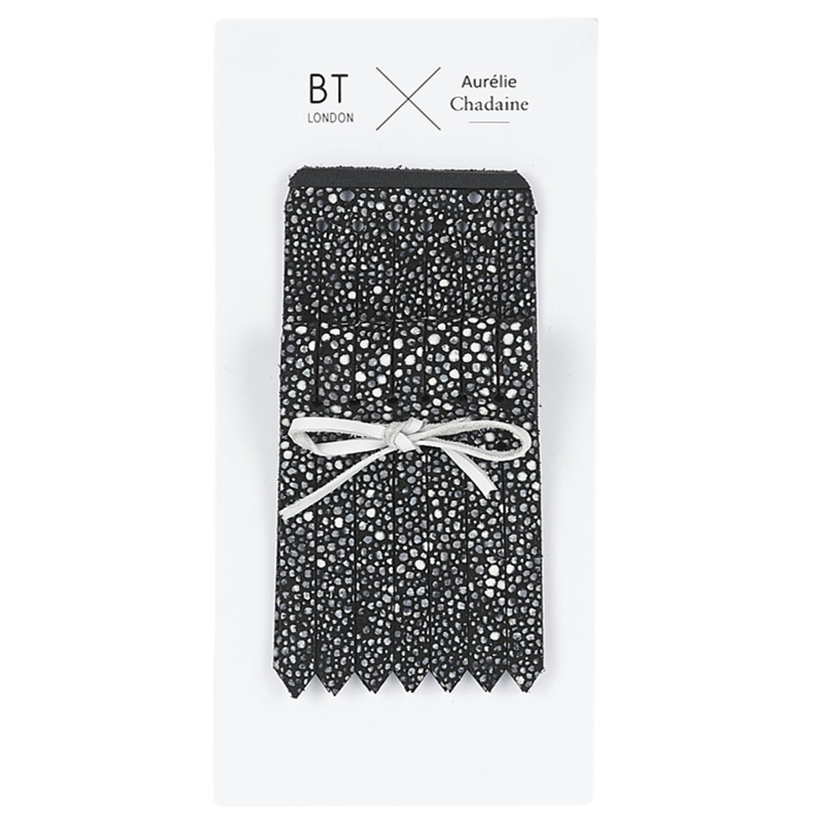 Linguette Donna Betty London LANGUETTES DALUCHA Nero