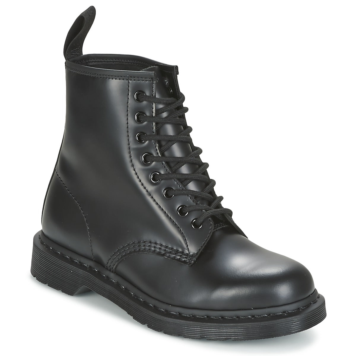 Stivaletti Uomo Dr. Martens 1460 MONO Nero