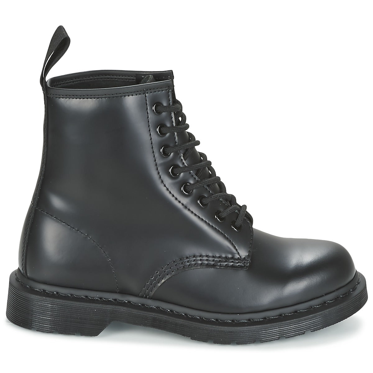 Stivaletti Uomo Dr. Martens 1460 MONO Nero