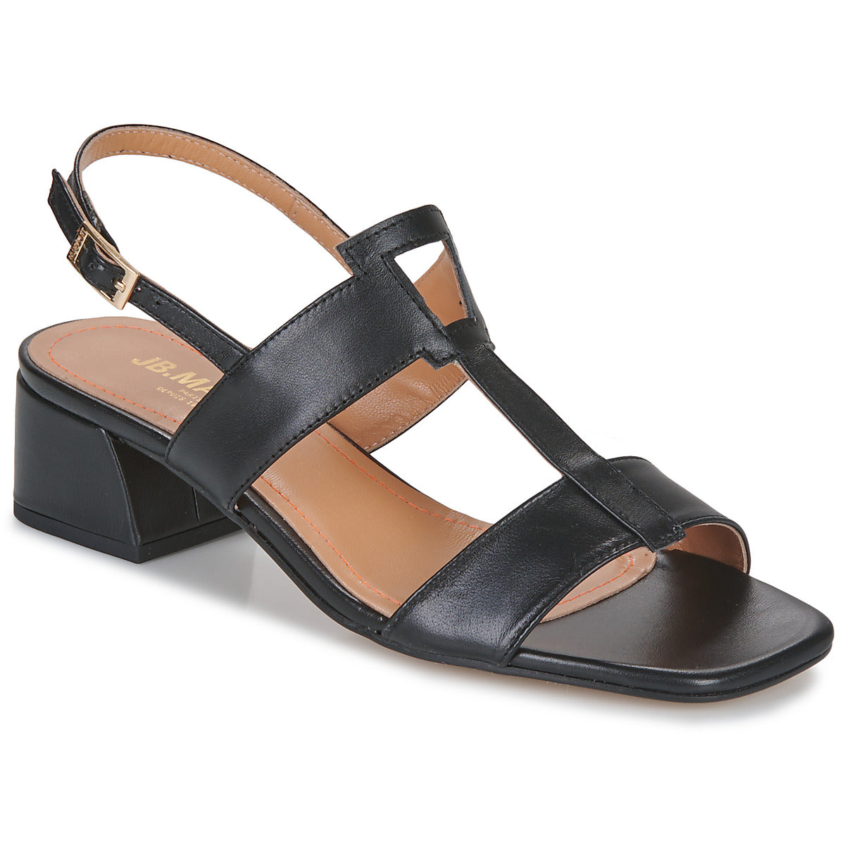 Sandali Donna JB Martin VIOLAINE Nero