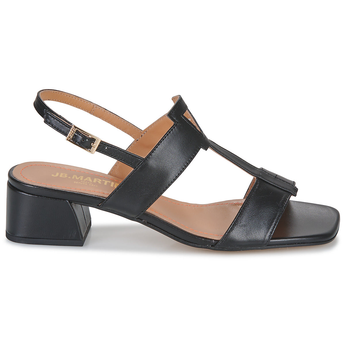 Sandali Donna JB Martin VIOLAINE Nero
