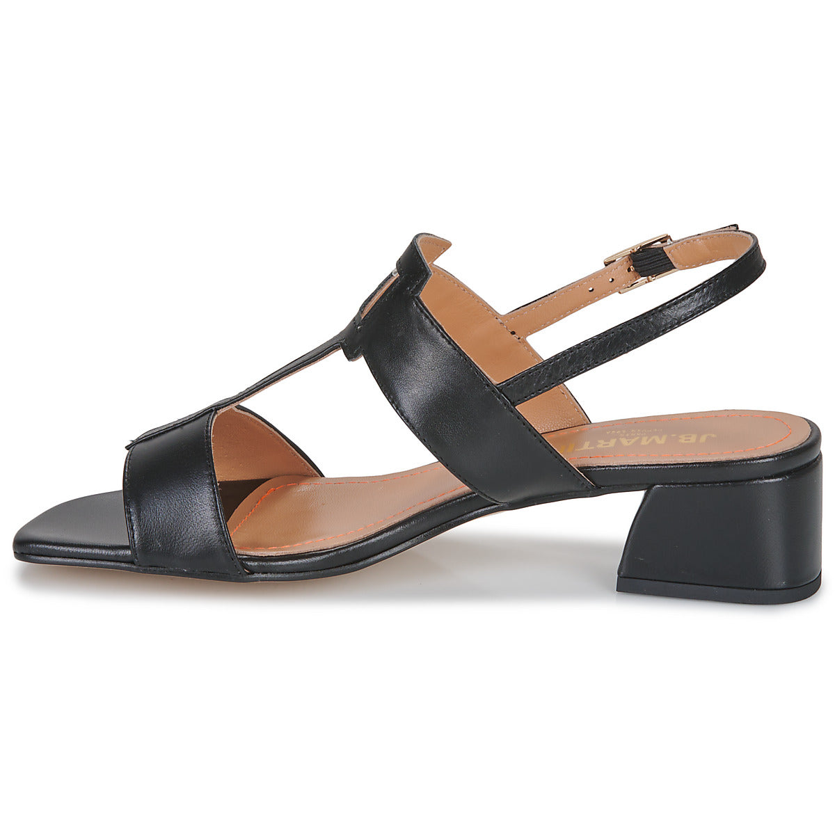 Sandali Donna JB Martin VIOLAINE Nero