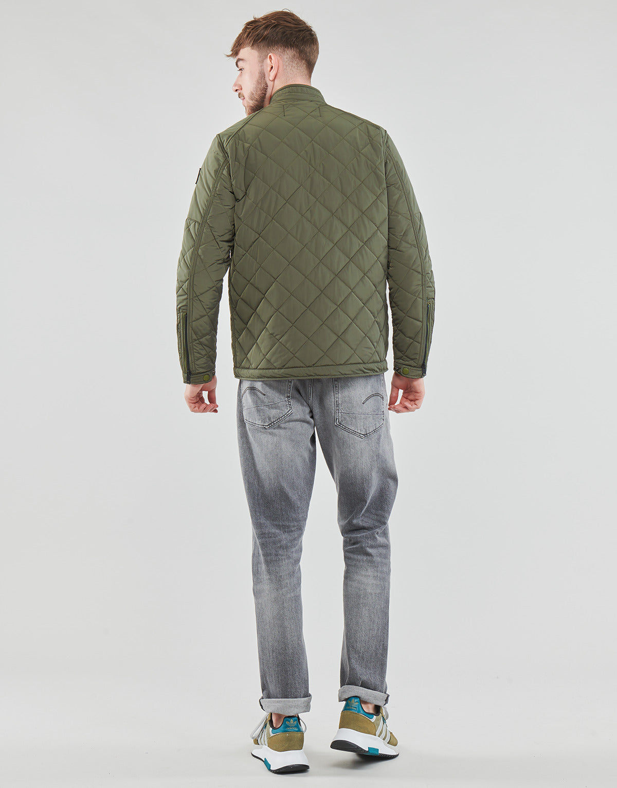 Giubbotto Uomo Replay M8000A Kaki