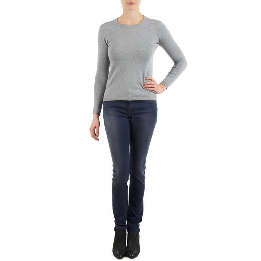 Jeans Slim Donna Meltin’pot MARIAN Blu