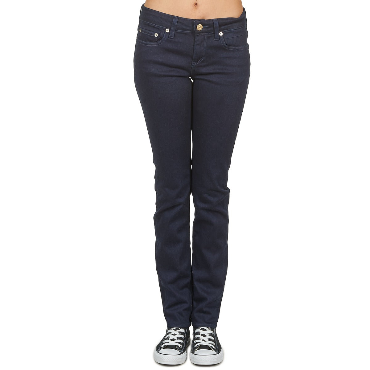 Jeans Slim Donna Meltin’pot MARIAN Blu