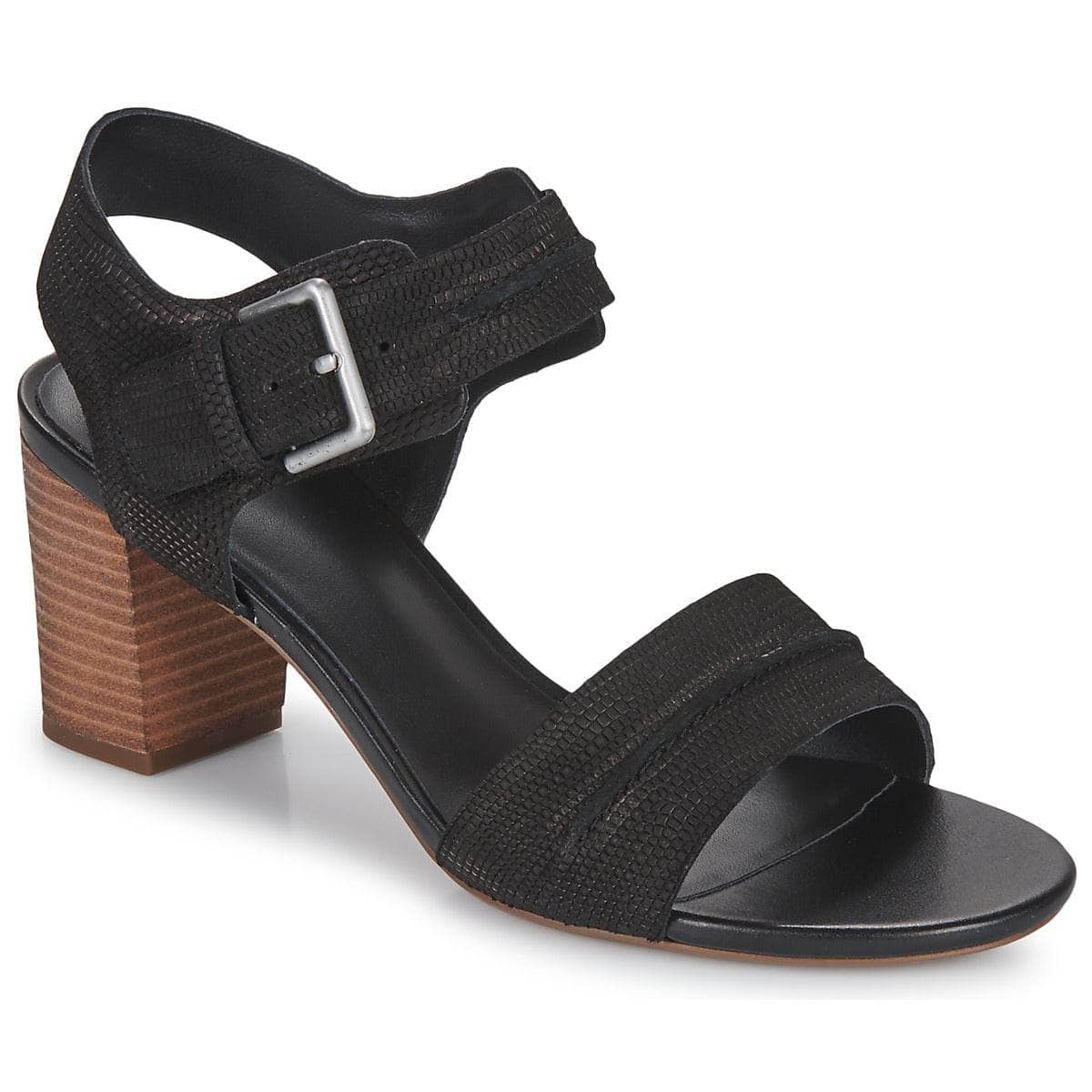 Sandali Donna Clarks KARSEAHI SEAM Nero