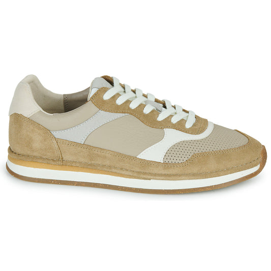 Sneakers Uomo Clarks CRAFTRUN TOR Marrone