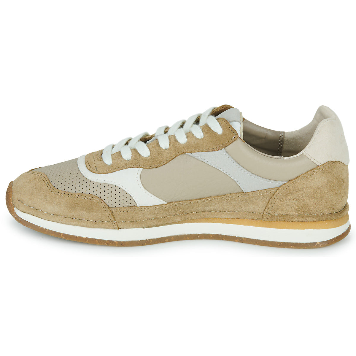 Sneakers Uomo Clarks CRAFTRUN TOR Marrone