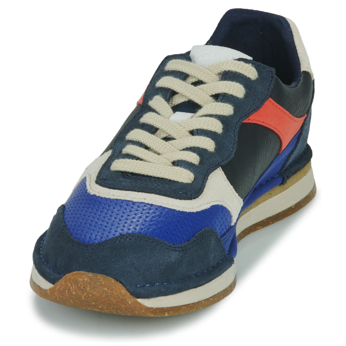 Sneakers Uomo Clarks CRAFTRUN TOR Blu