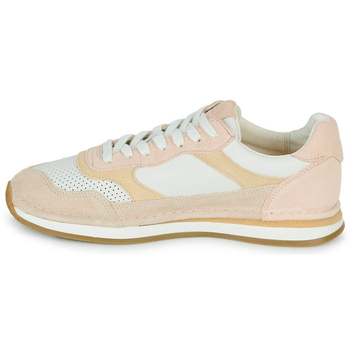 Sneakers basse Donna Clarks CRAFTRUN TOR. Rosa