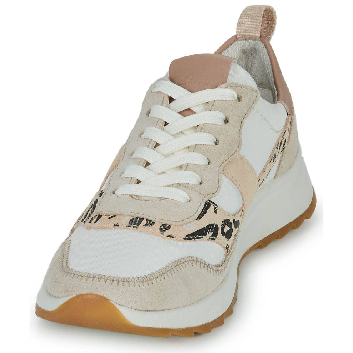 Sneakers basse Donna Clarks DASHLITE JAZZ Bianco
