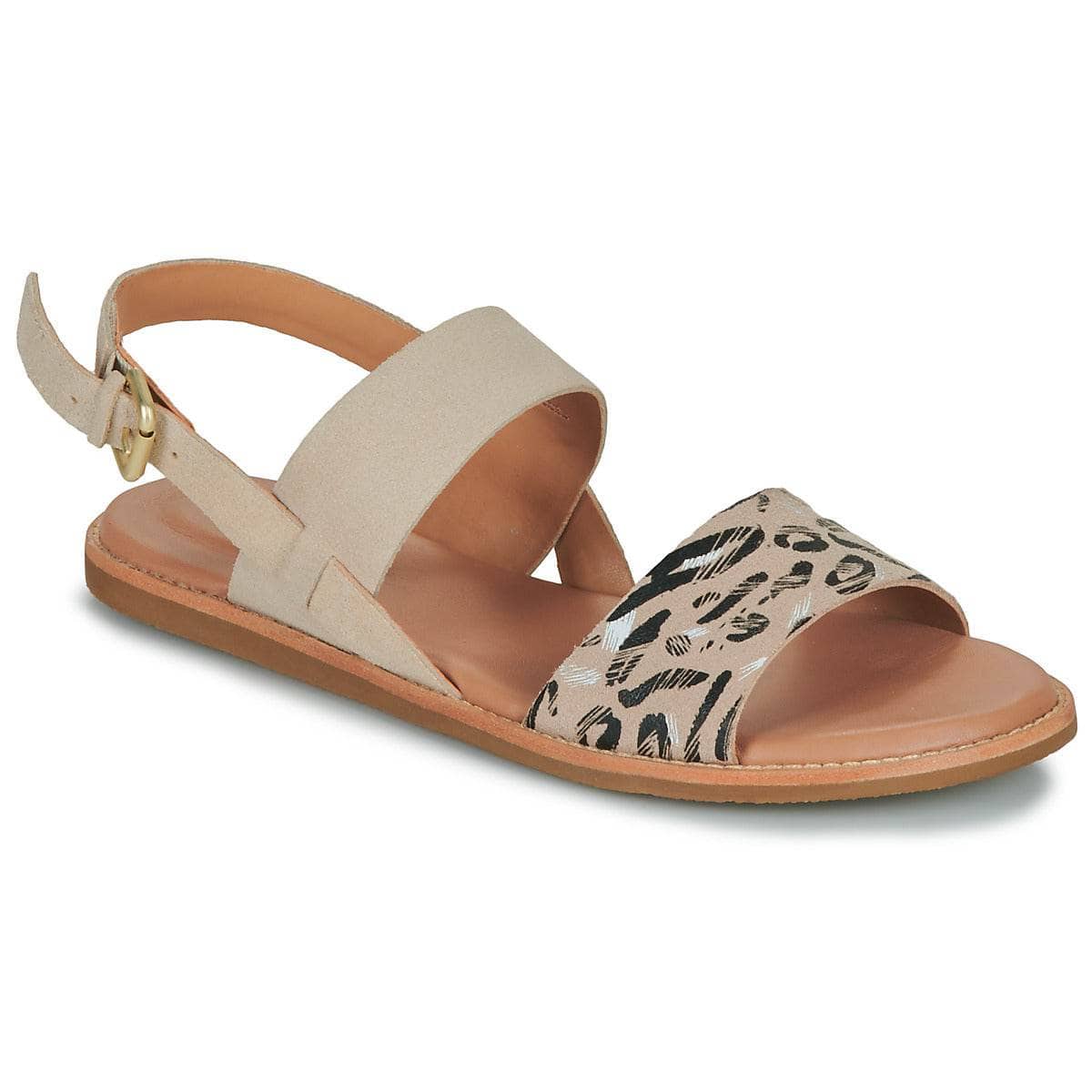 Sandali Donna Clarks KARSEA STRAP Beige