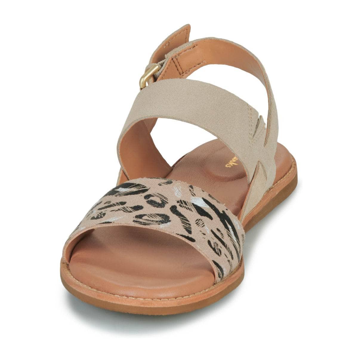 Sandali Donna Clarks KARSEA STRAP Beige