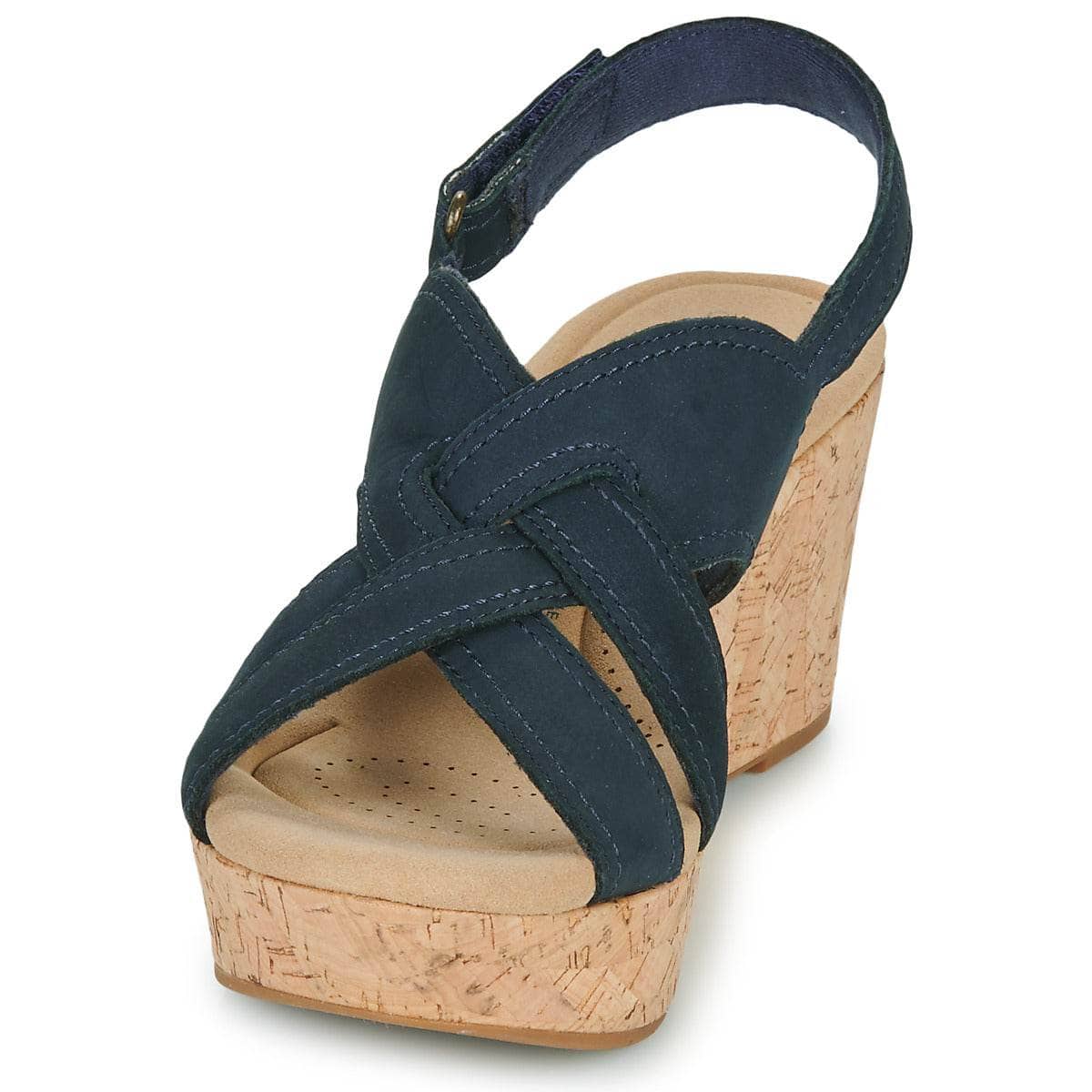 Sandali Donna Clarks ROSE ERIN Marine