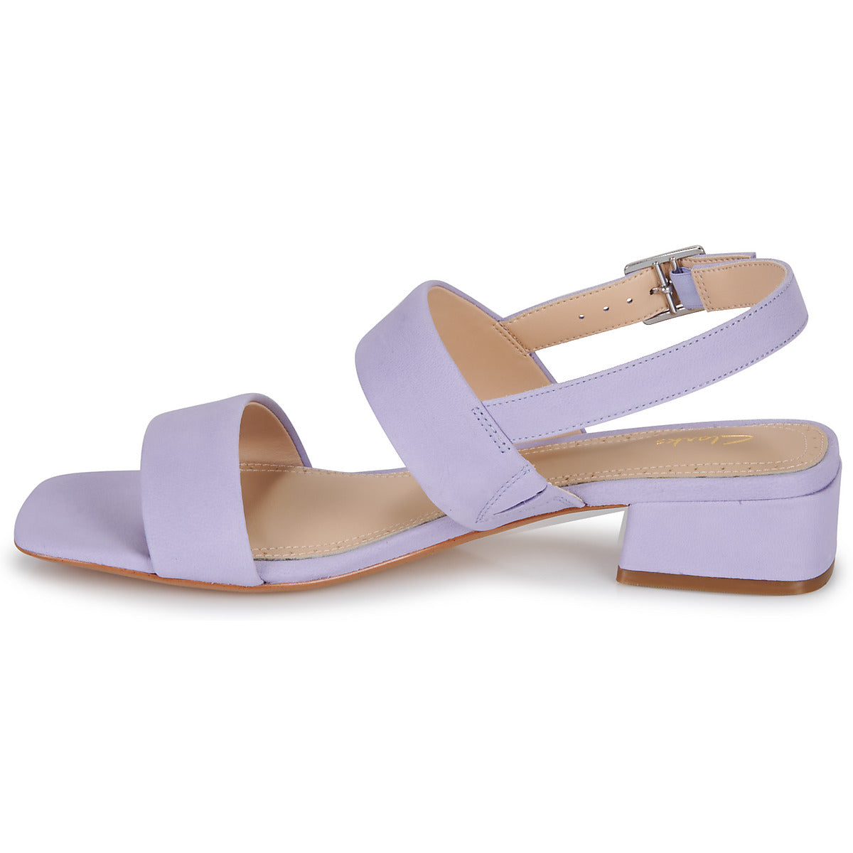 Sandali Donna Clarks SEREN25 STRAP Viola
