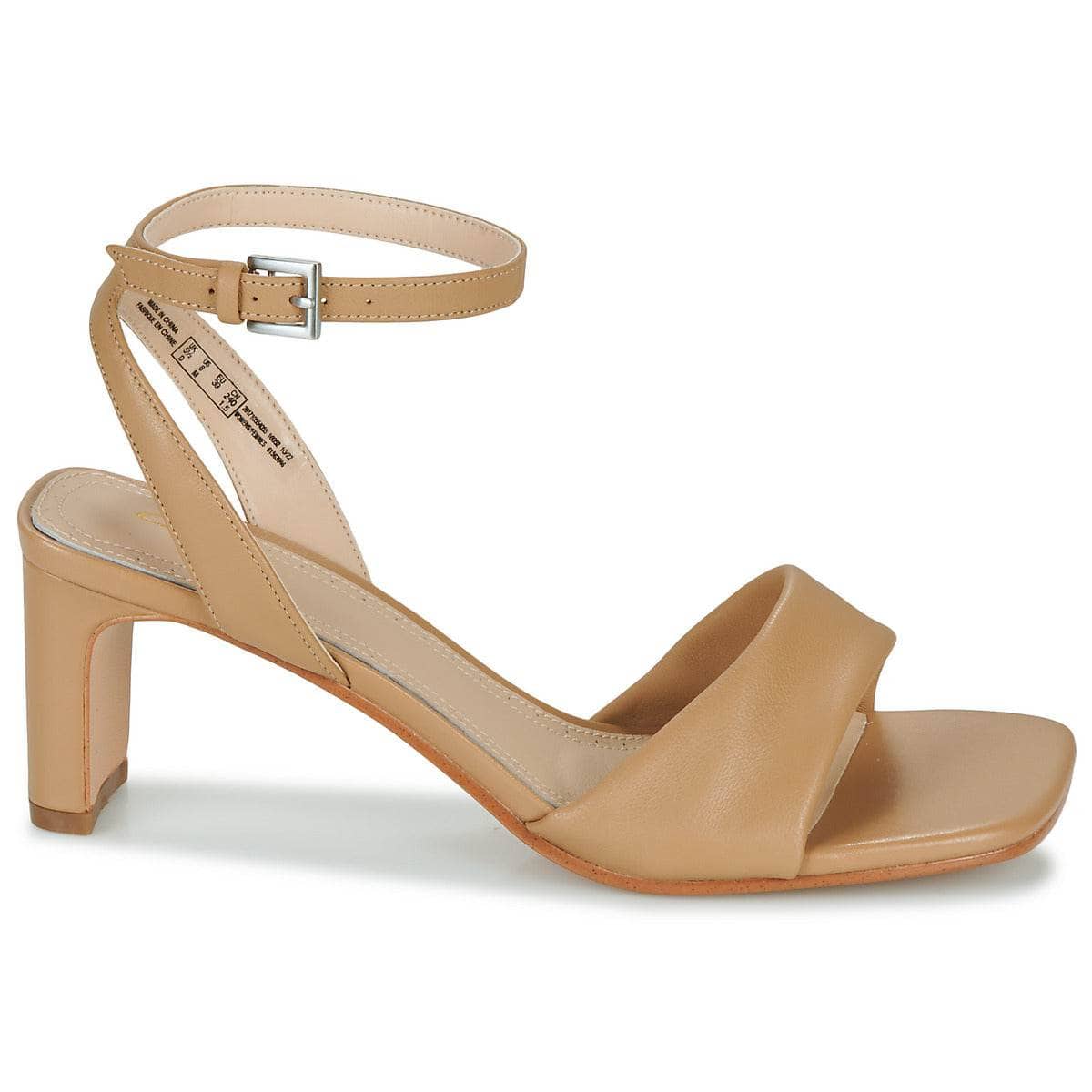 Sandali Donna Clarks SEREN65 STRAP Beige