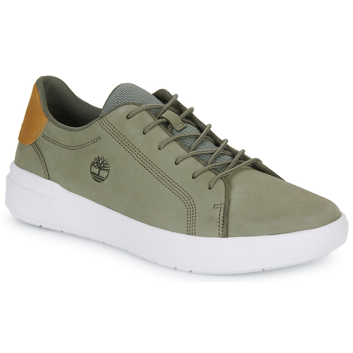 Sneakers Uomo Timberland SENECA BAY OXFORD Grigio