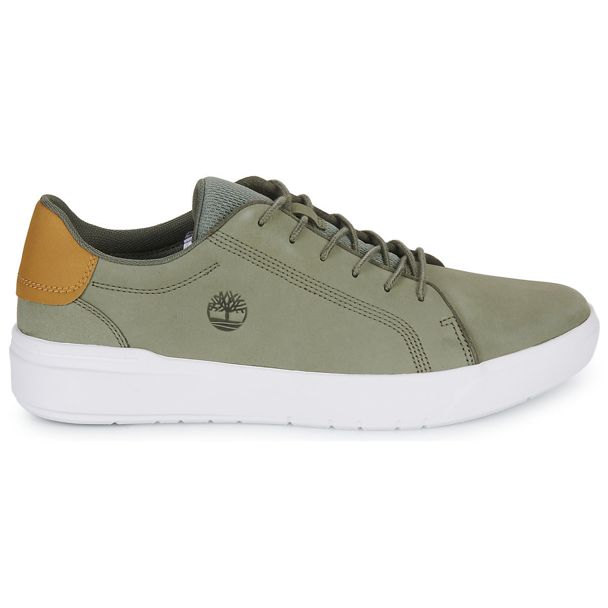Sneakers Uomo Timberland SENECA BAY OXFORD Grigio
