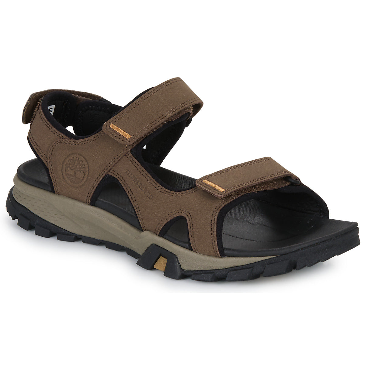 Sandali Uomo Timberland LINCOLN PEAK STRAP SANDAL Marrone