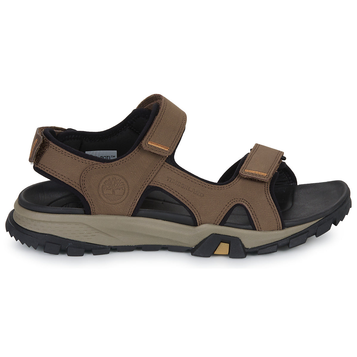 Sandali Uomo Timberland LINCOLN PEAK STRAP SANDAL Marrone