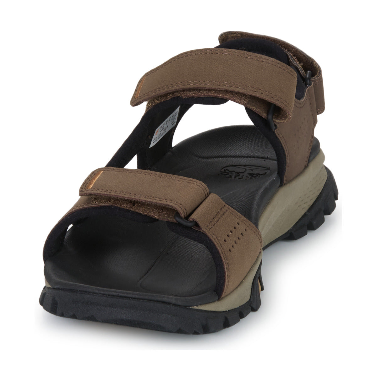 Sandali Uomo Timberland LINCOLN PEAK STRAP SANDAL Marrone