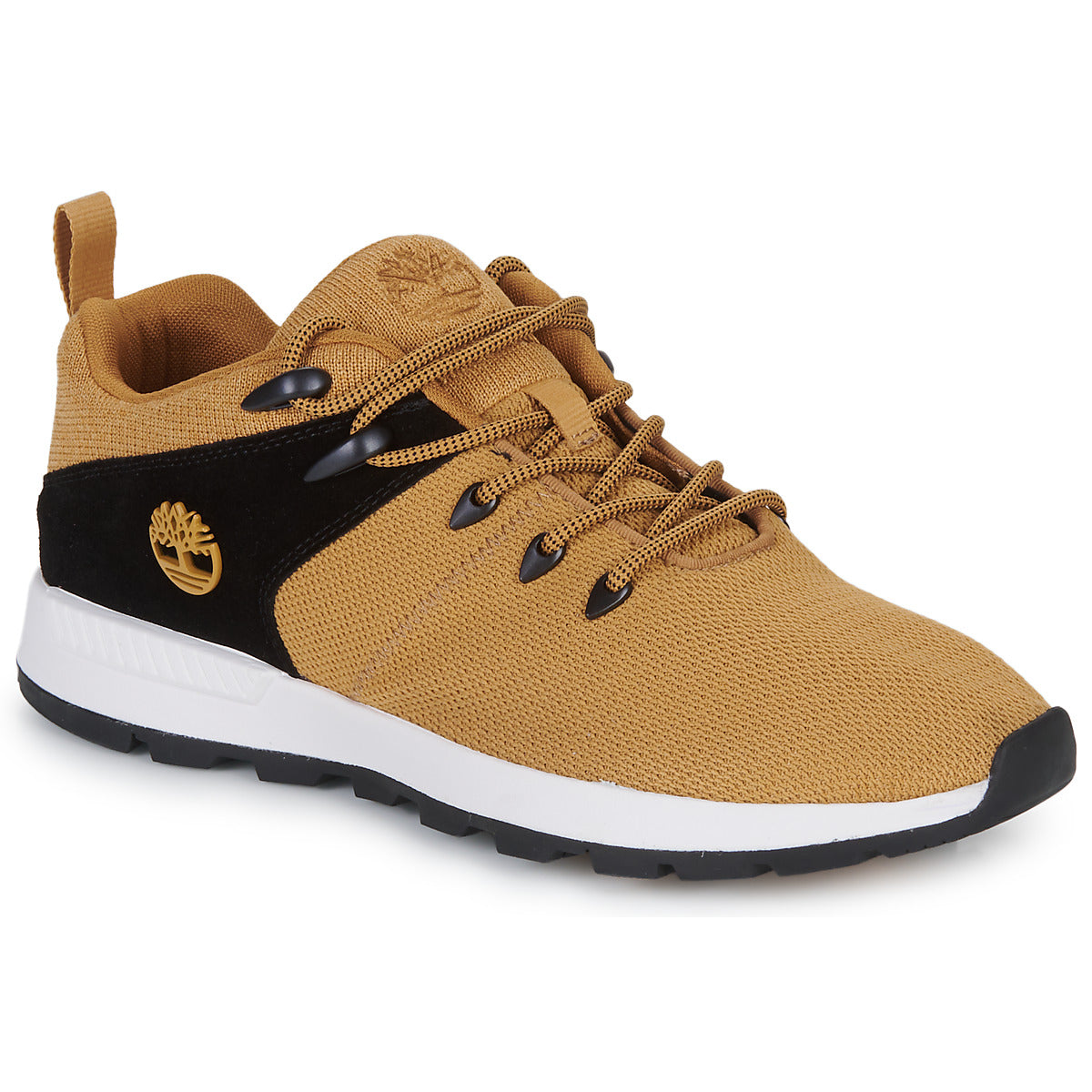 Sneakers Uomo Timberland SPRINT TREKR LOW KNIT Marrone