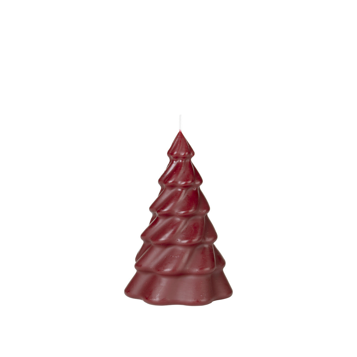 Decorazioni natalizie Broste Copenhagen CHRISTMAS TREE ’PINUS’ Rosso