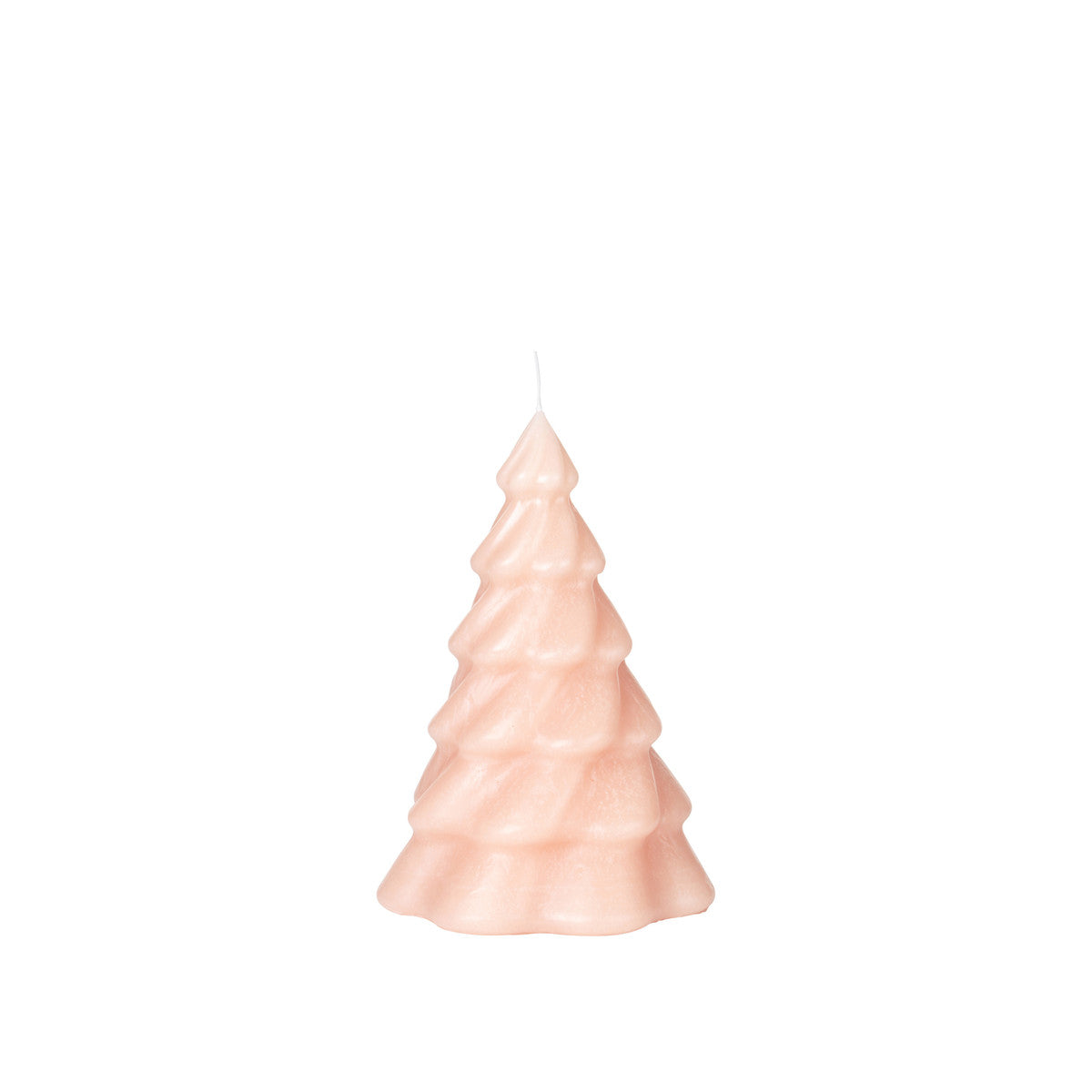 Decorazioni natalizie Broste Copenhagen CHRISTMAS TREE ’PINUS’ Rosa