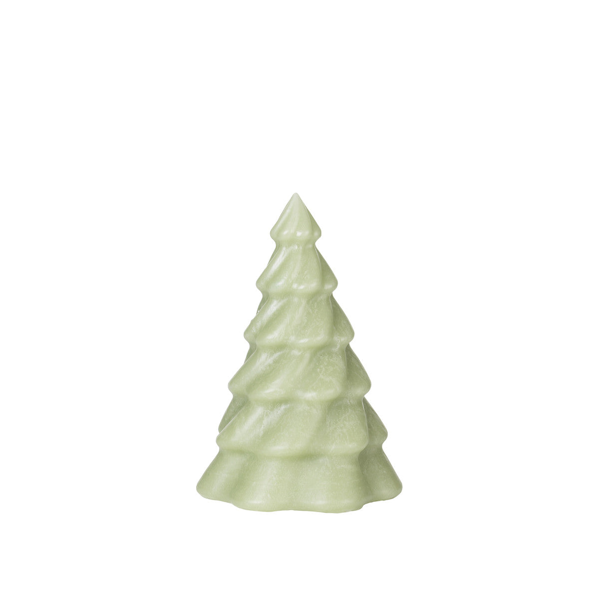 Decorazioni natalizie Broste Copenhagen CHRISTMAS TREE ’PINUS’ Verde