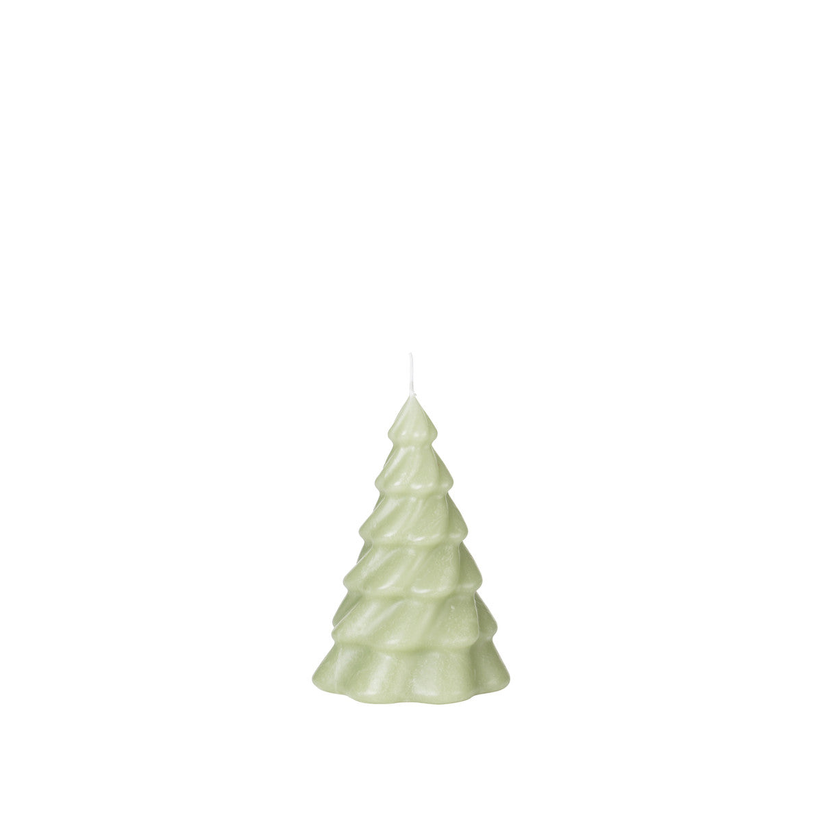 Decorazioni natalizie Broste Copenhagen CHRISTMAS TREE ’PINUS’ Verde