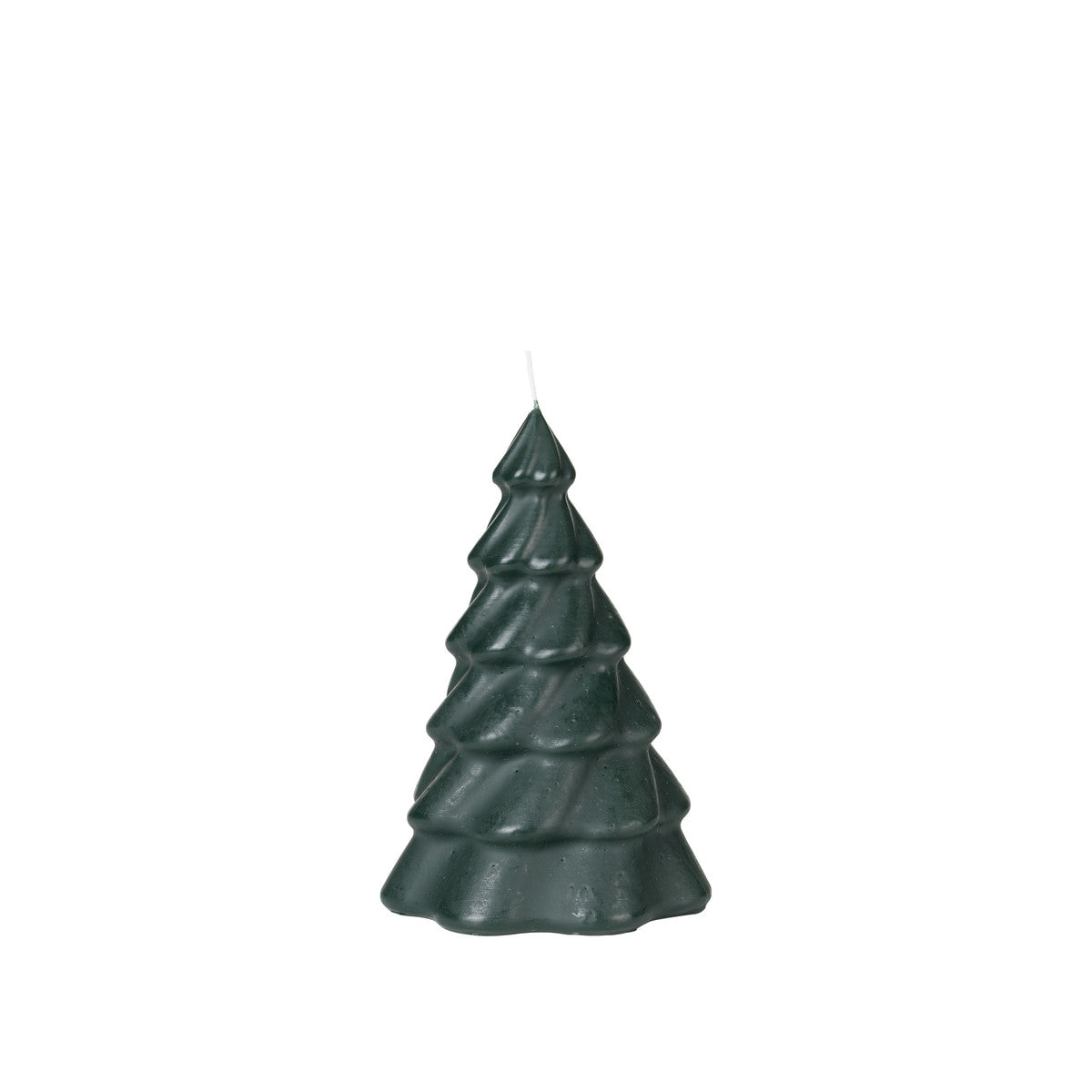 Decorazioni natalizie Broste Copenhagen CHRISTMAS TREE ’PINUS’ Verde