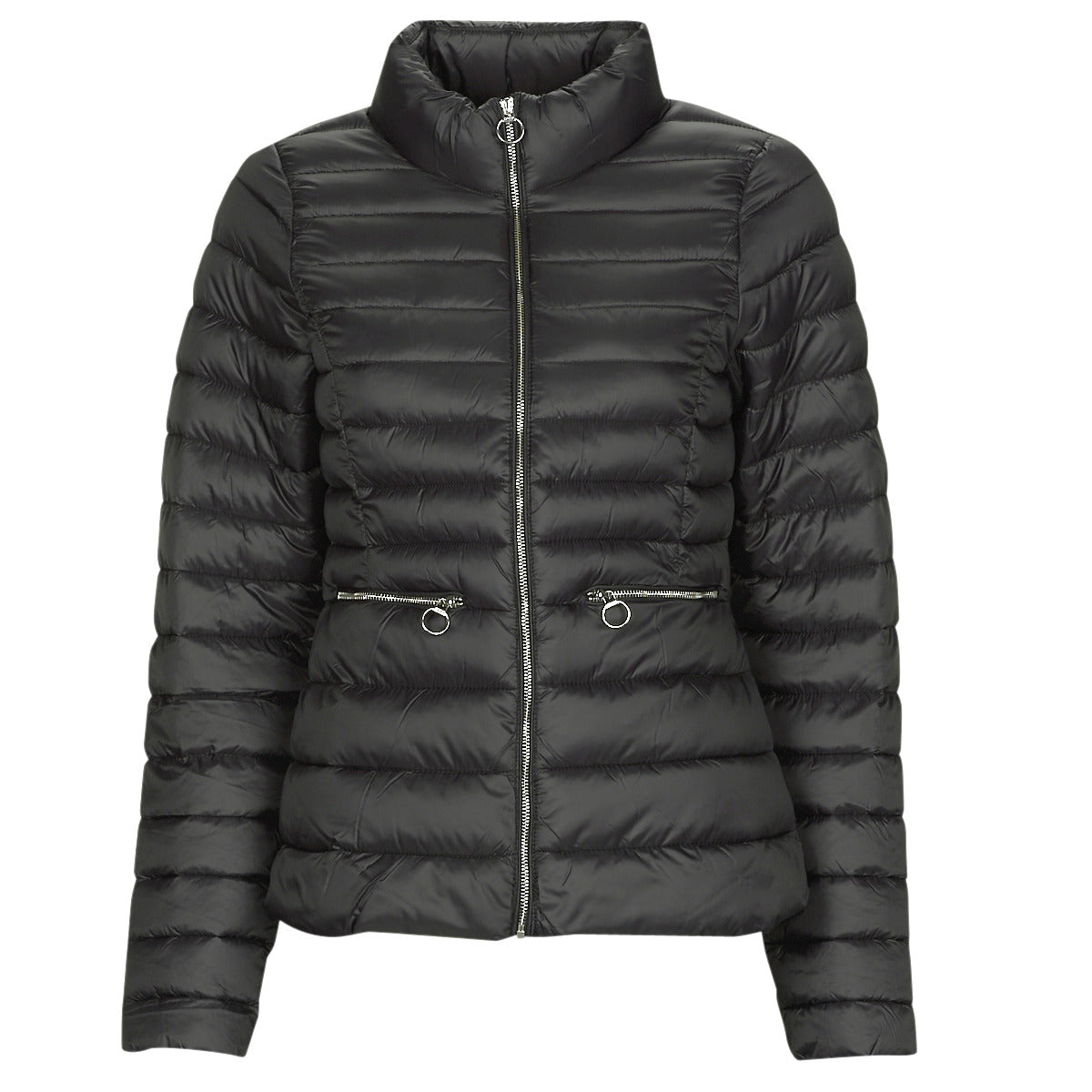 Piumino Donna Only ONLMADELINE JACKET Nero
