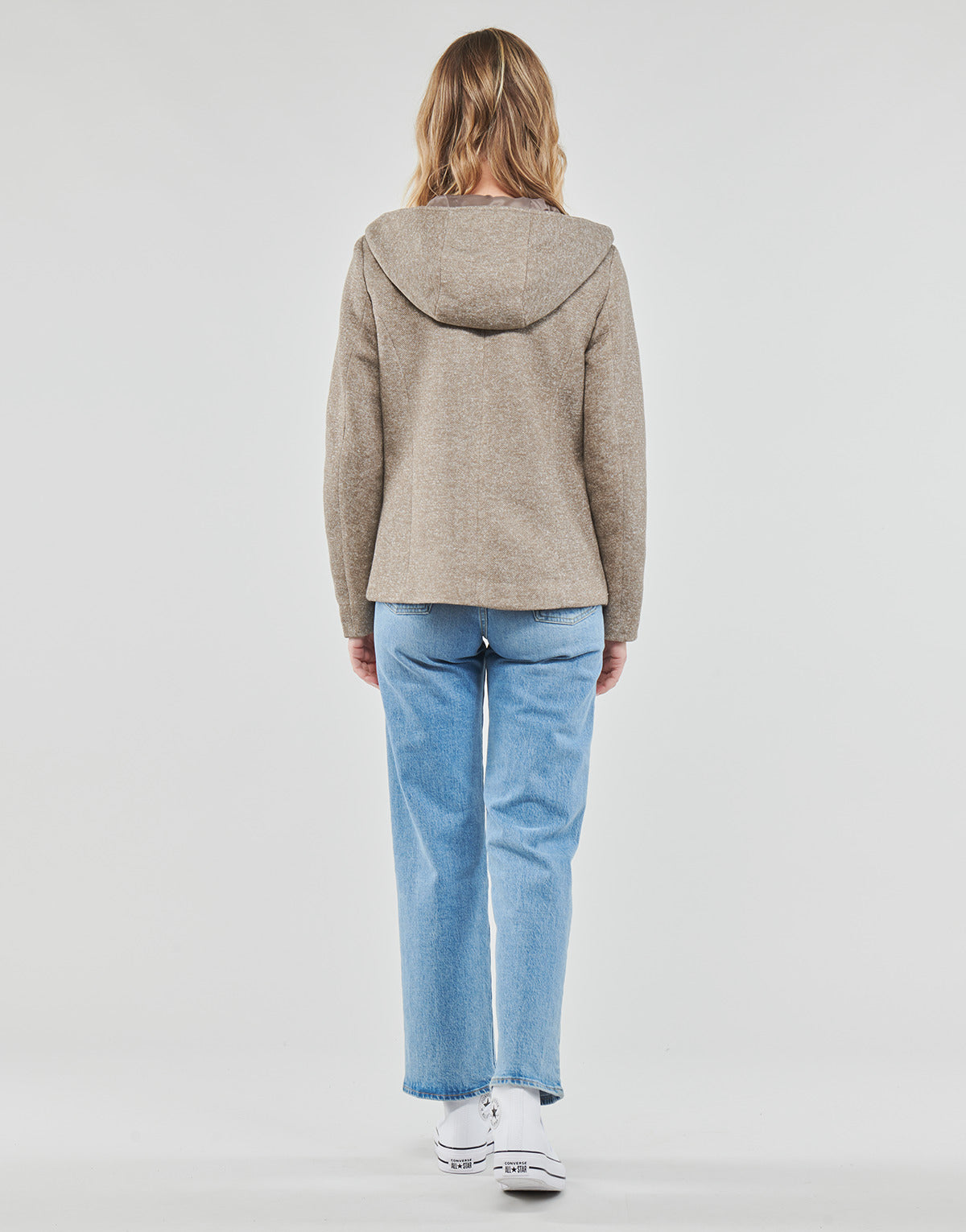 Mantella Donna Only  ONLSEDONA LIGHT SHORT JACKET  Marrone