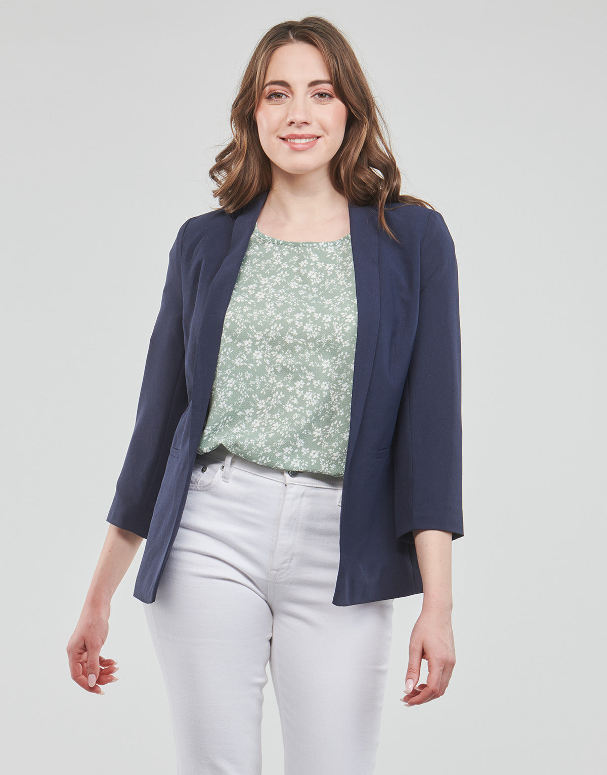 Giacca Donna Only ONLSAFRON BLAZER TLR Marine