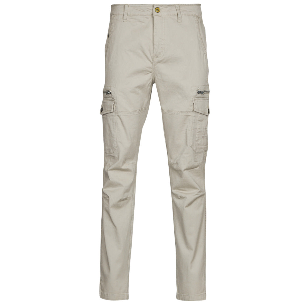 Pantalone Cargo Uomo Deeluxe DANAKIL PA M Beige