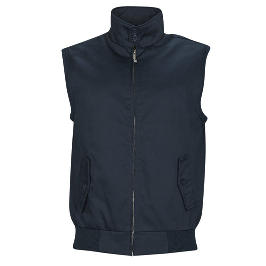 Giubbotto Uomo Harrington HGO WAISTCOAT Marine