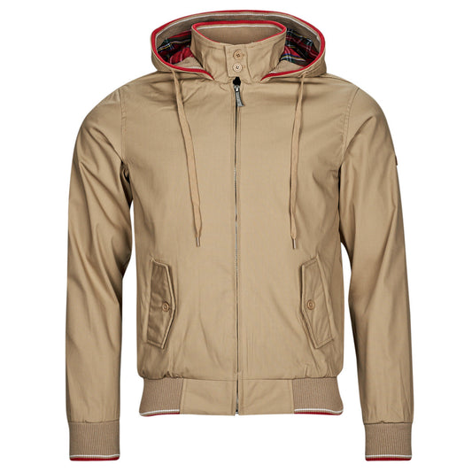 Giubbotto Uomo Harrington JAGGER Beige