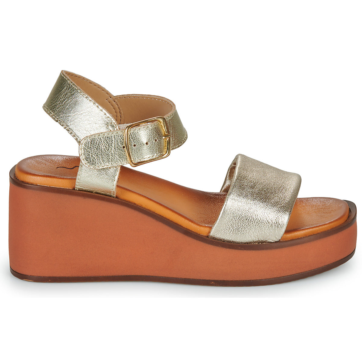 Sandali Donna Metamorf’Ose NABOT Oro