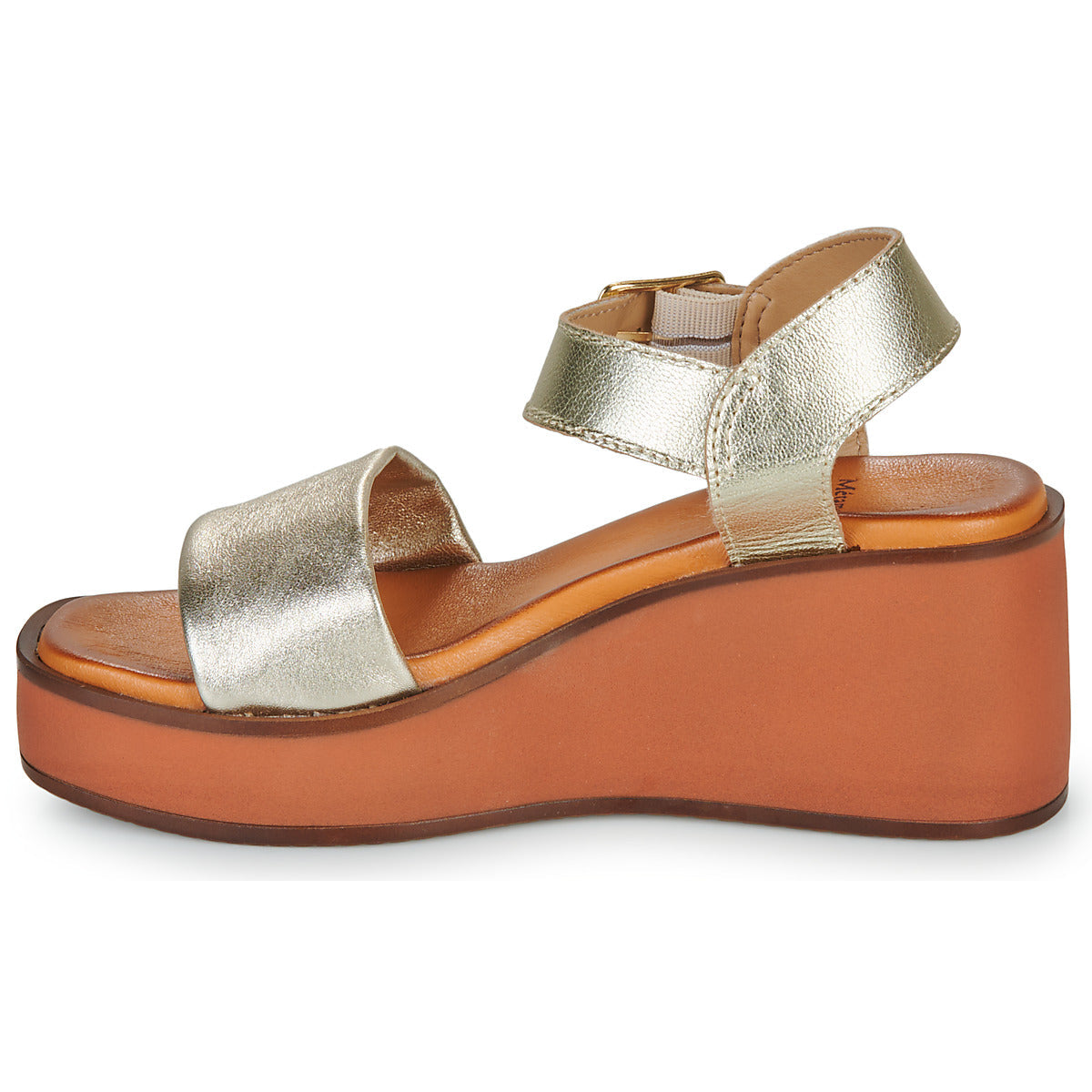 Sandali Donna Metamorf’Ose NABOT Oro