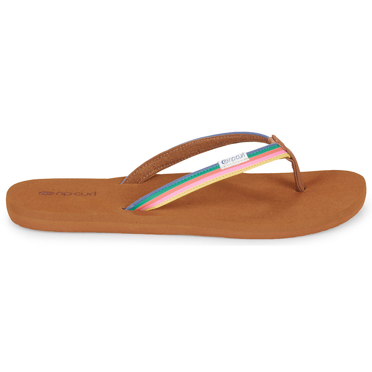 Infradito Donna Rip Curl  FREEDOM  Marrone