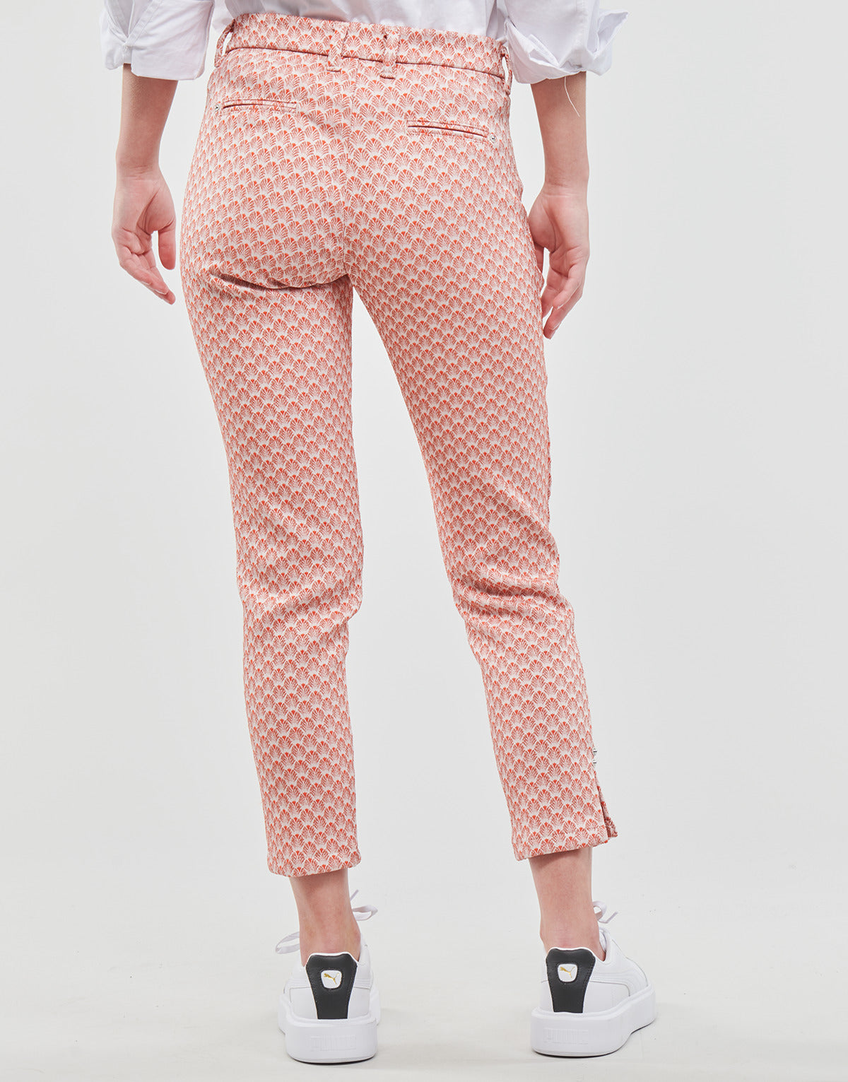 Pantalone Donna Freeman T.Porter ADELIE PALMITA Rosa