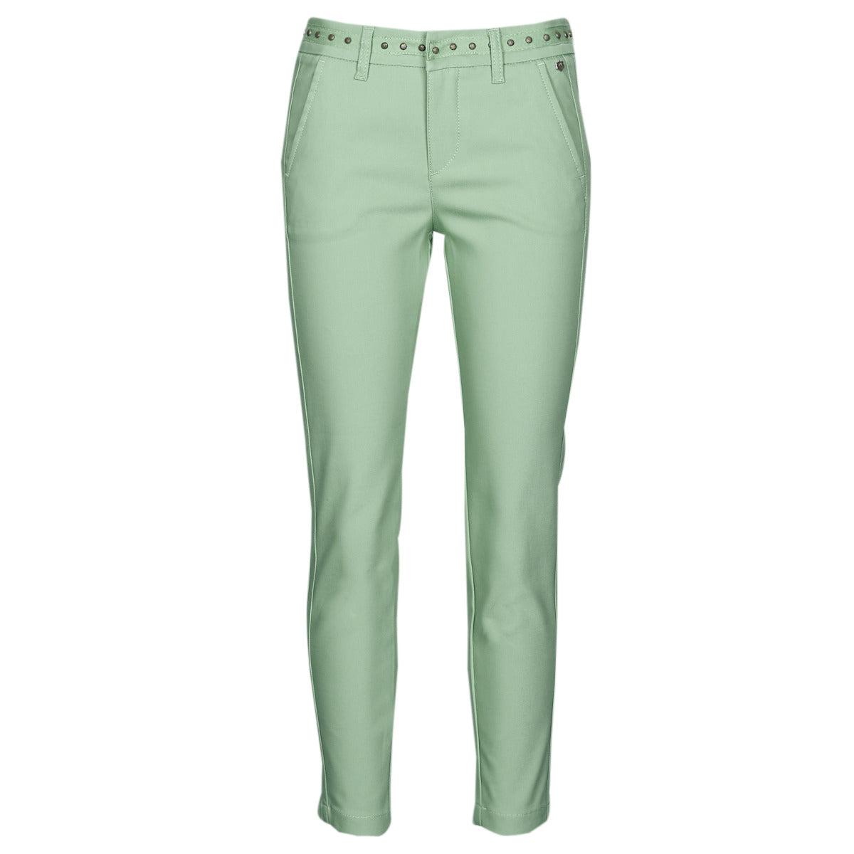 Pantalone Donna Freeman T.Porter CLAUDIA POLYNEO Verde