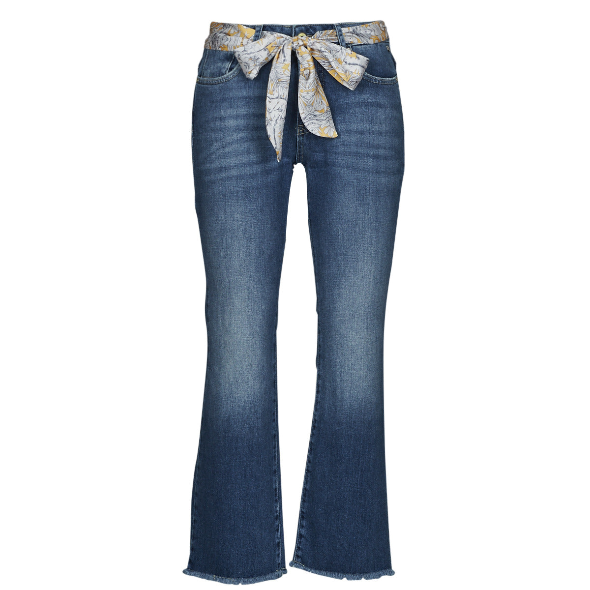 Jeans Bootcut Donna Freeman T.Porter NORMA SDM Blu