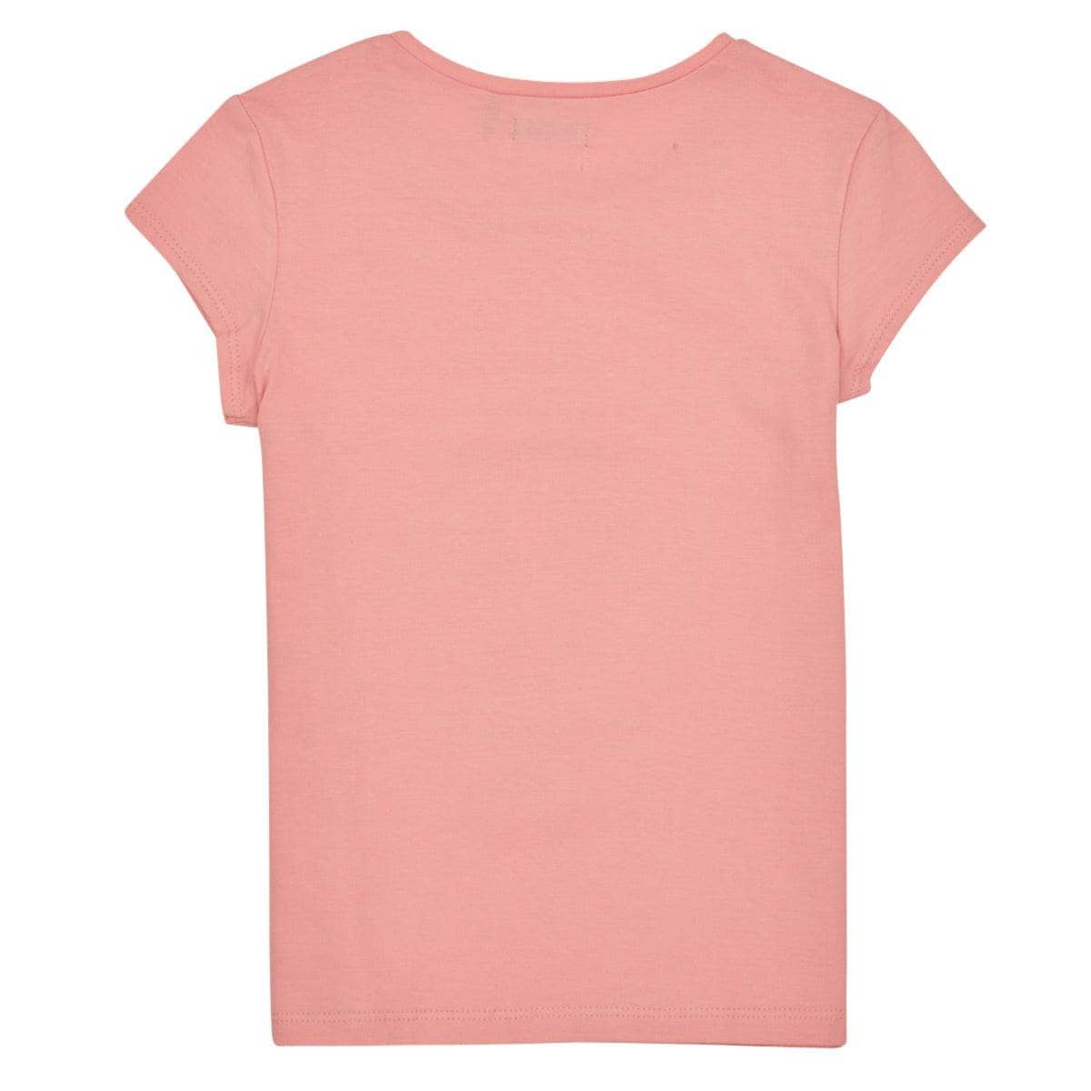 T-shirt ragazza Ikks XW10442 Rosa