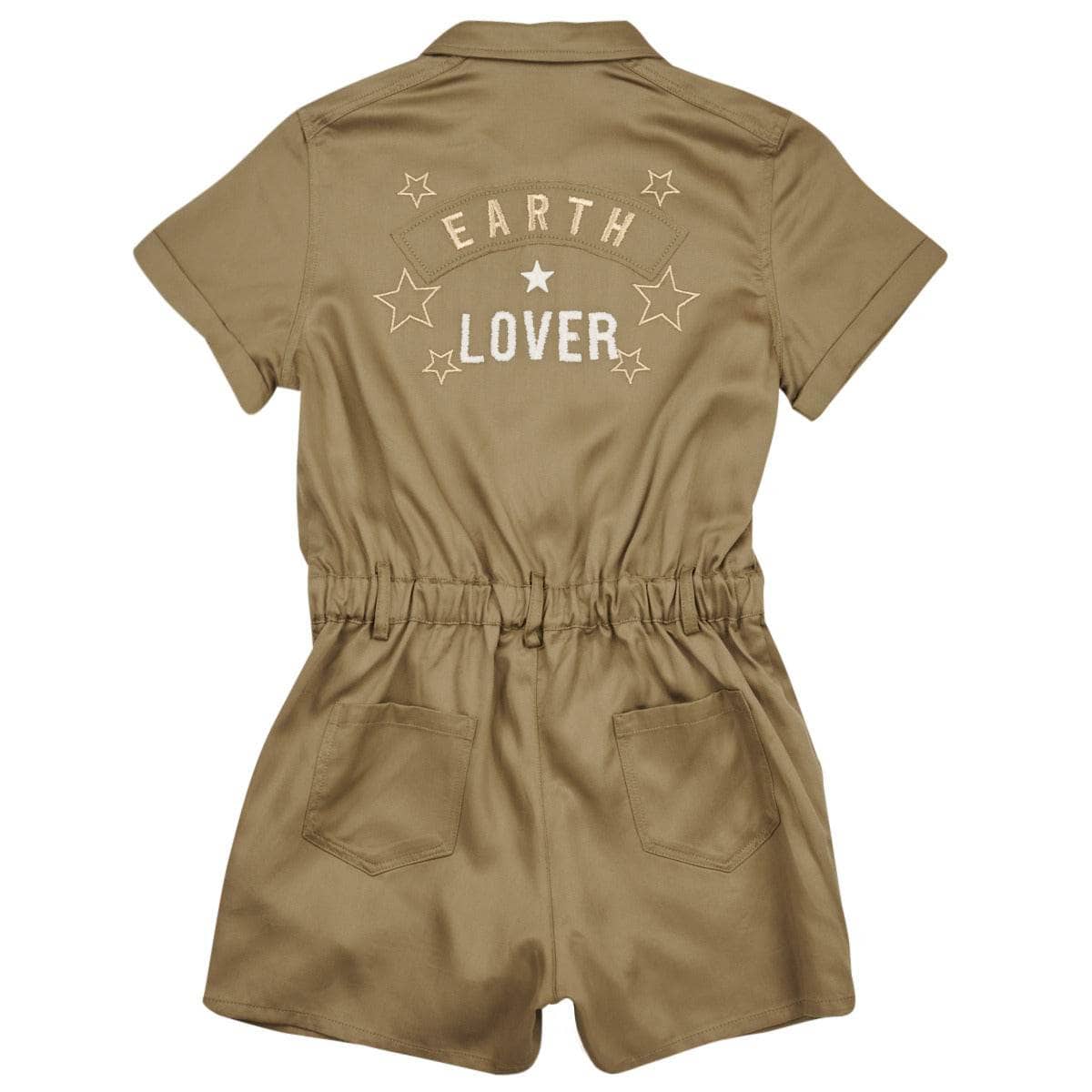 Tute / Jumpsuit ragazza Ikks XW33012 Kaki