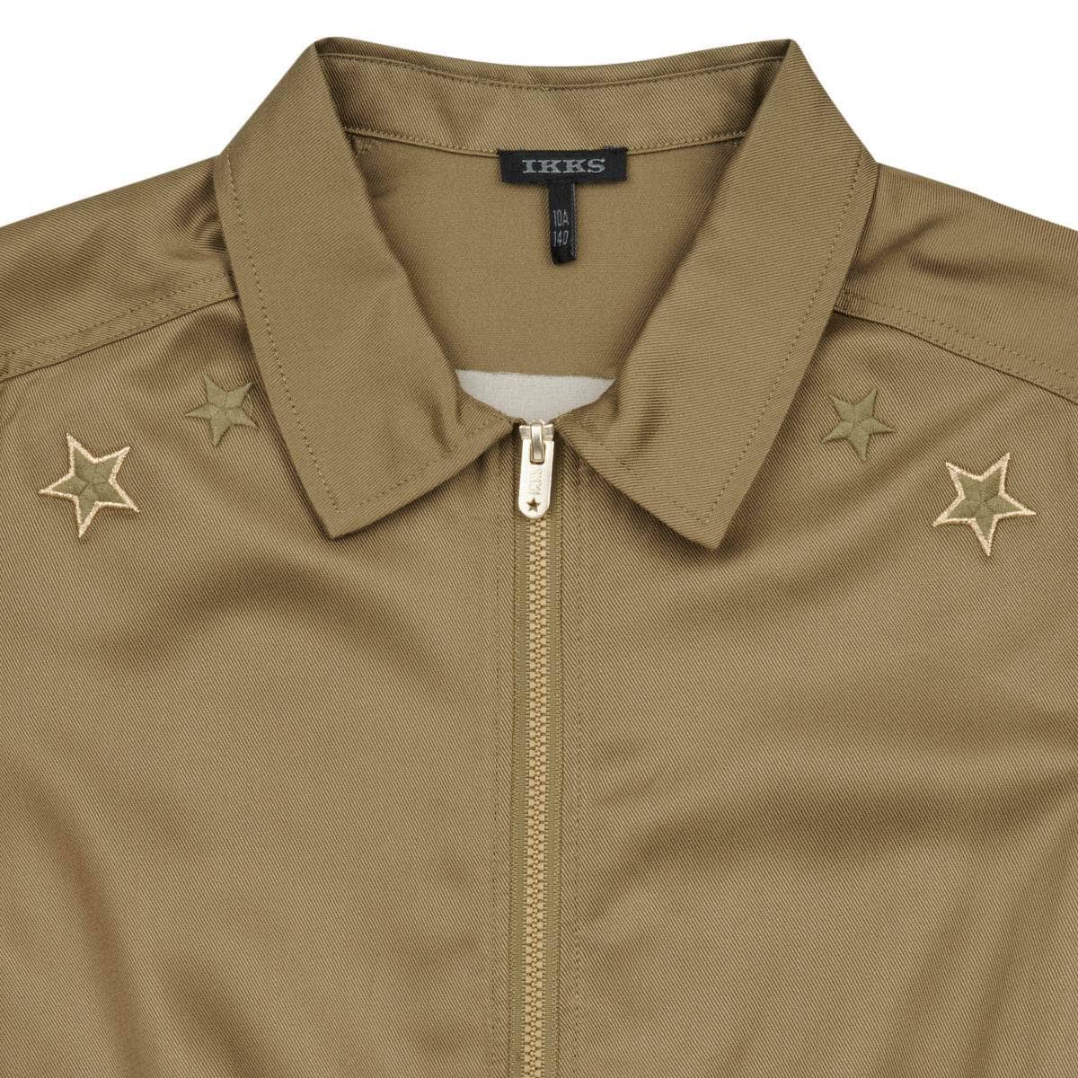 Tute / Jumpsuit ragazza Ikks XW33012 Kaki