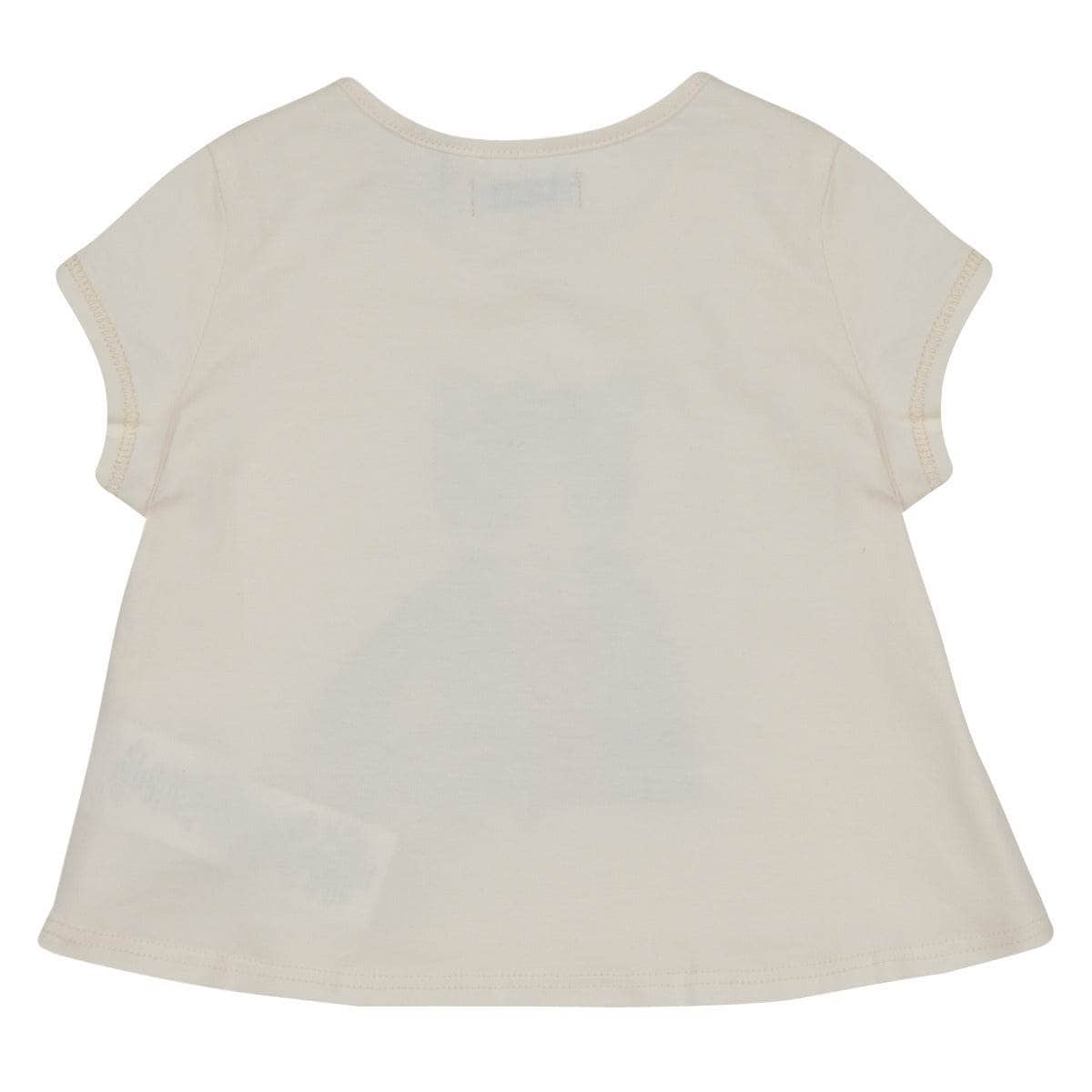 T-shirt ragazza Ikks XW10130 Bianco