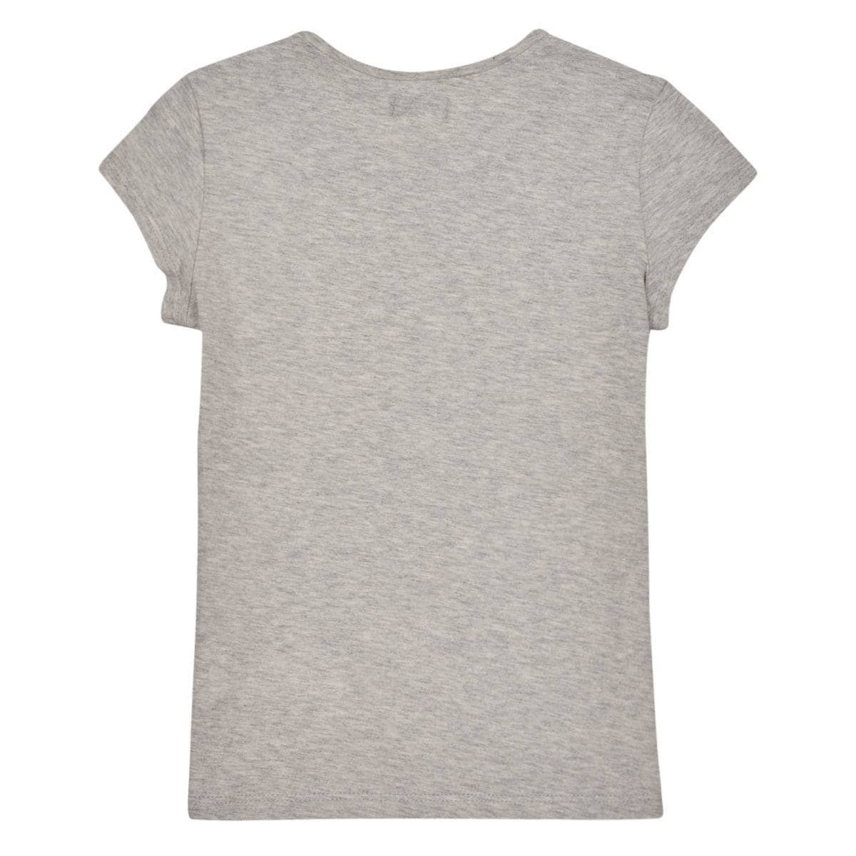 T-shirt ragazza Ikks XW10432 Grigio
