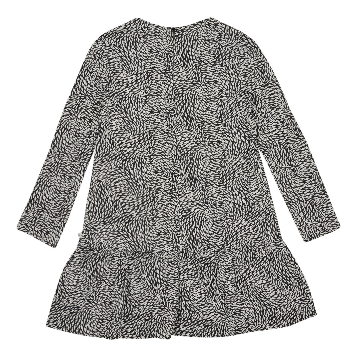 Abito corto ragazza Ikks XW30052 Nero